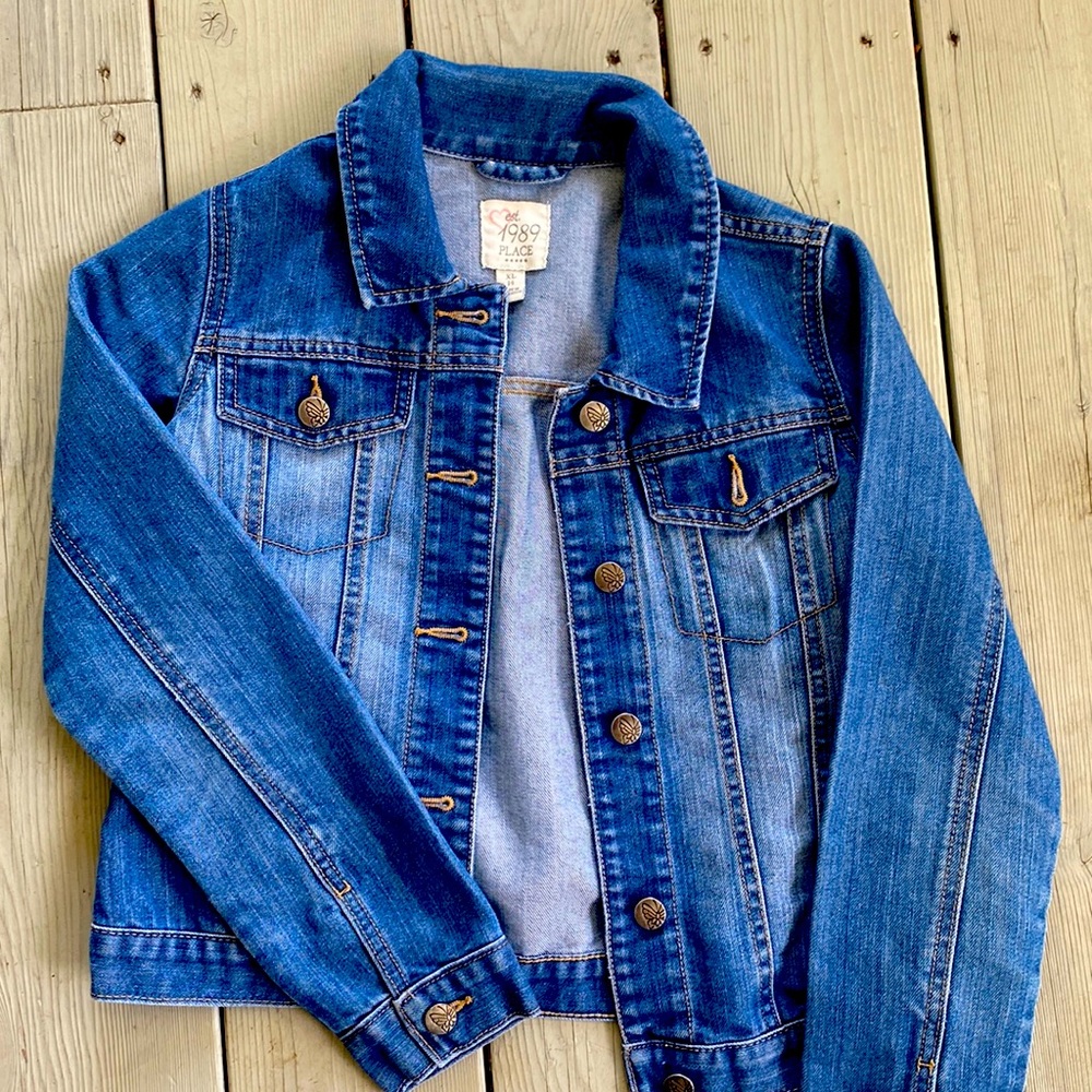 Jean jacket